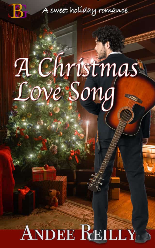A Christmas Love Song by Andee Reilly