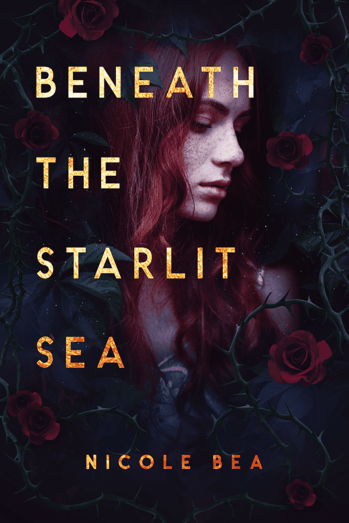 Beneath the Starlit Sea by Nicole Bea