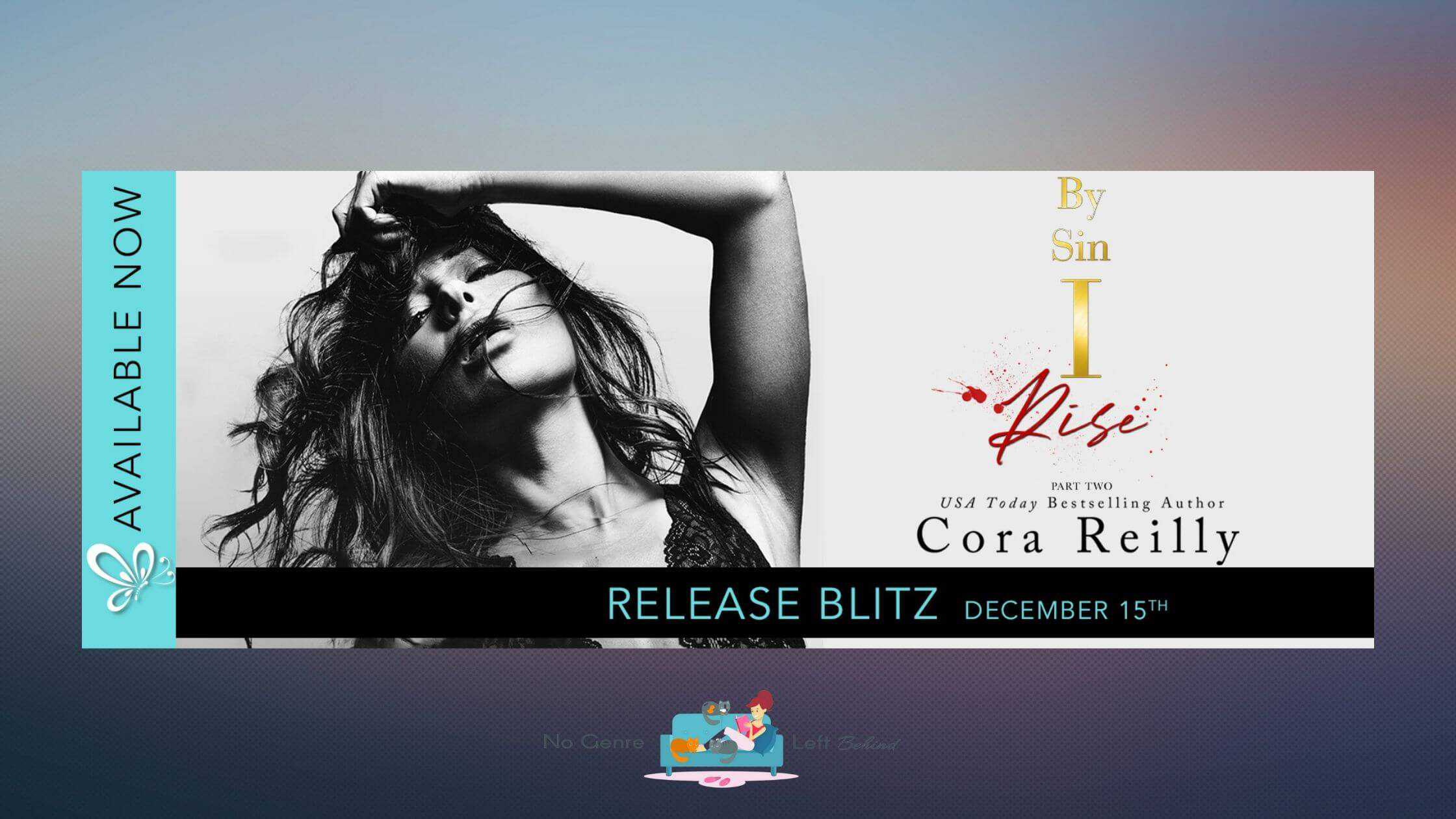 By Sin i Rise Part 2 by Cora Reilly ~ Spotlight