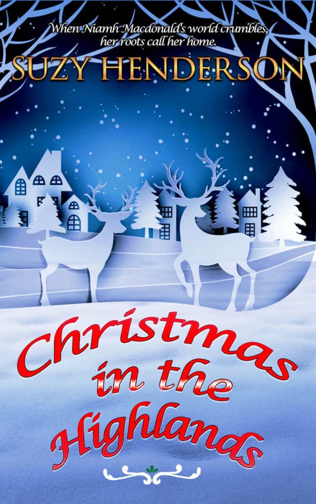 Christmas in the Highlands by Suzy Henderson