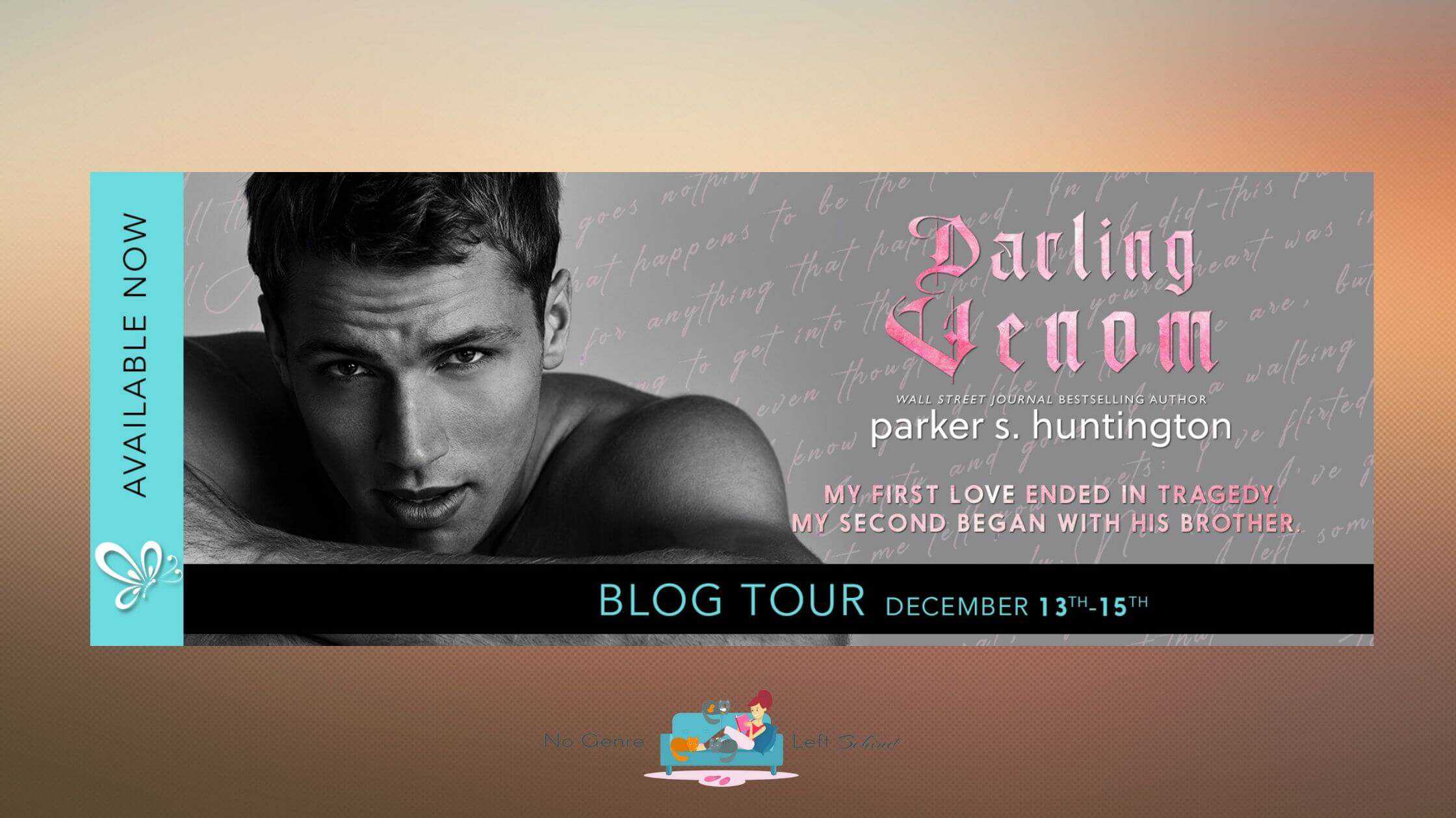 Darling Venom by Parker S. Huntington ~ Excerpt