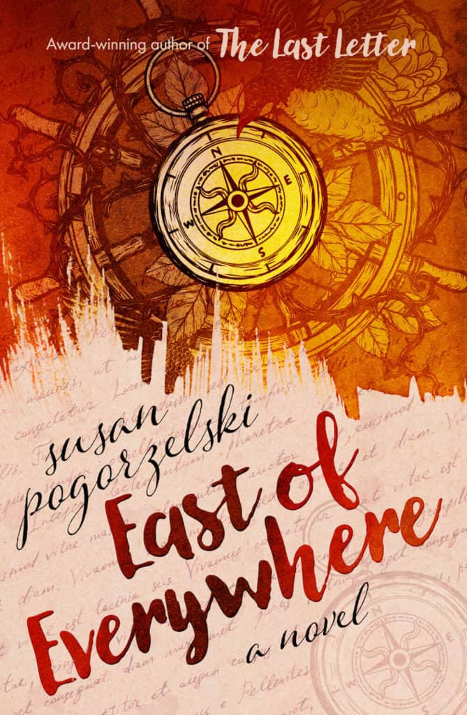 East of Everywhere by Susan Pogorzelski