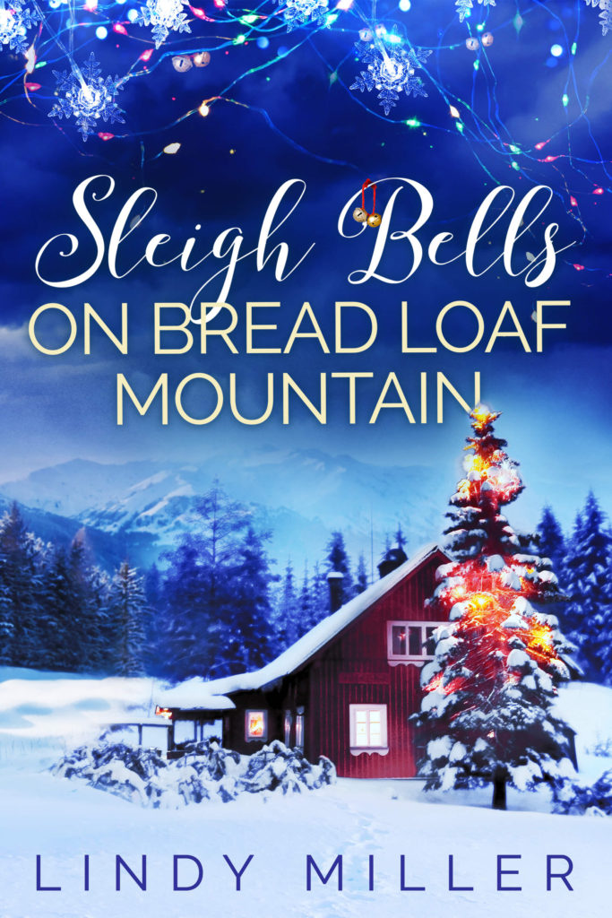 Sleigh Bells on Bread Loaf Mountain by Lindy Miller