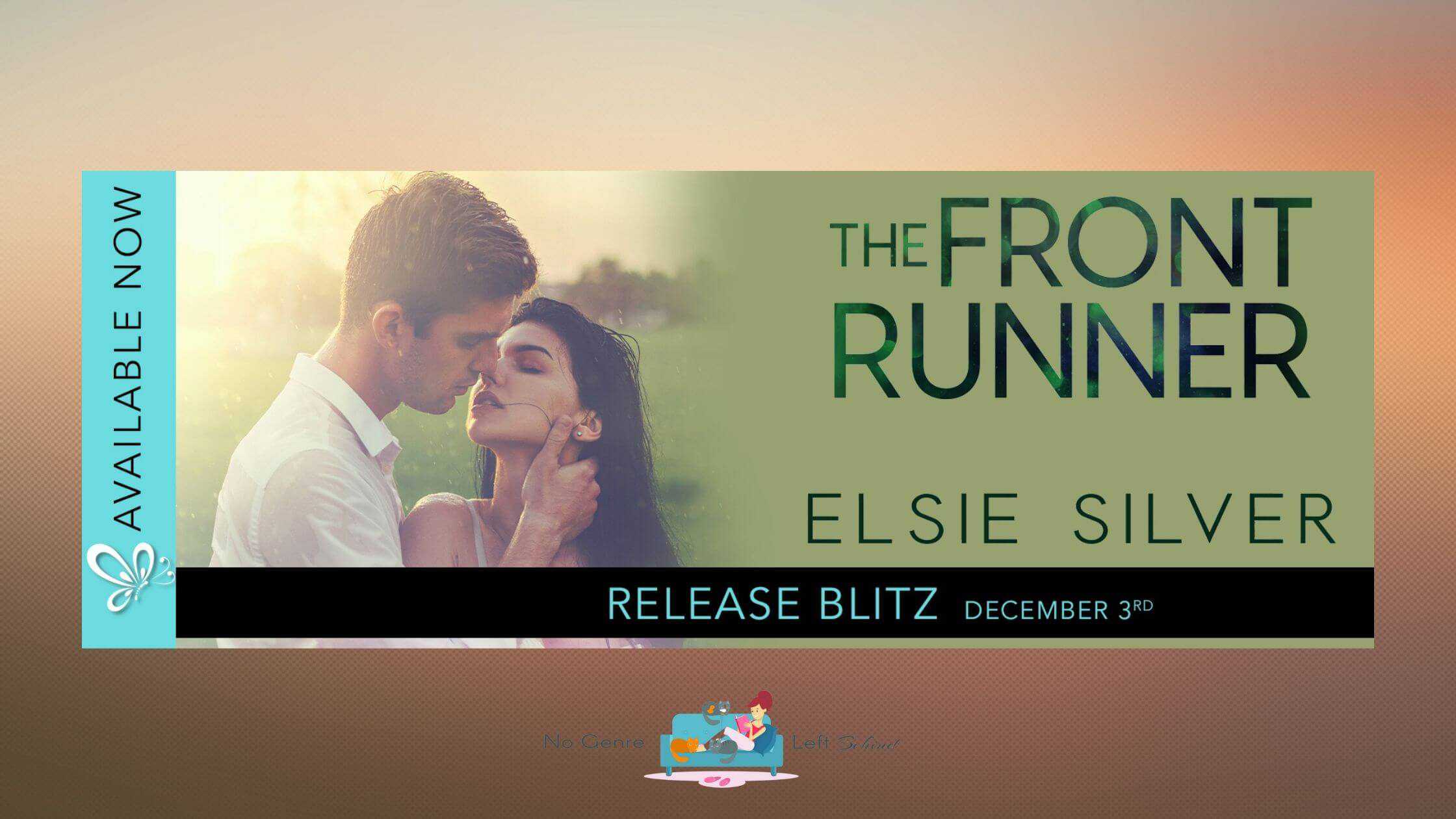 The Front Runner by Elsie Silver ~ Spotlight