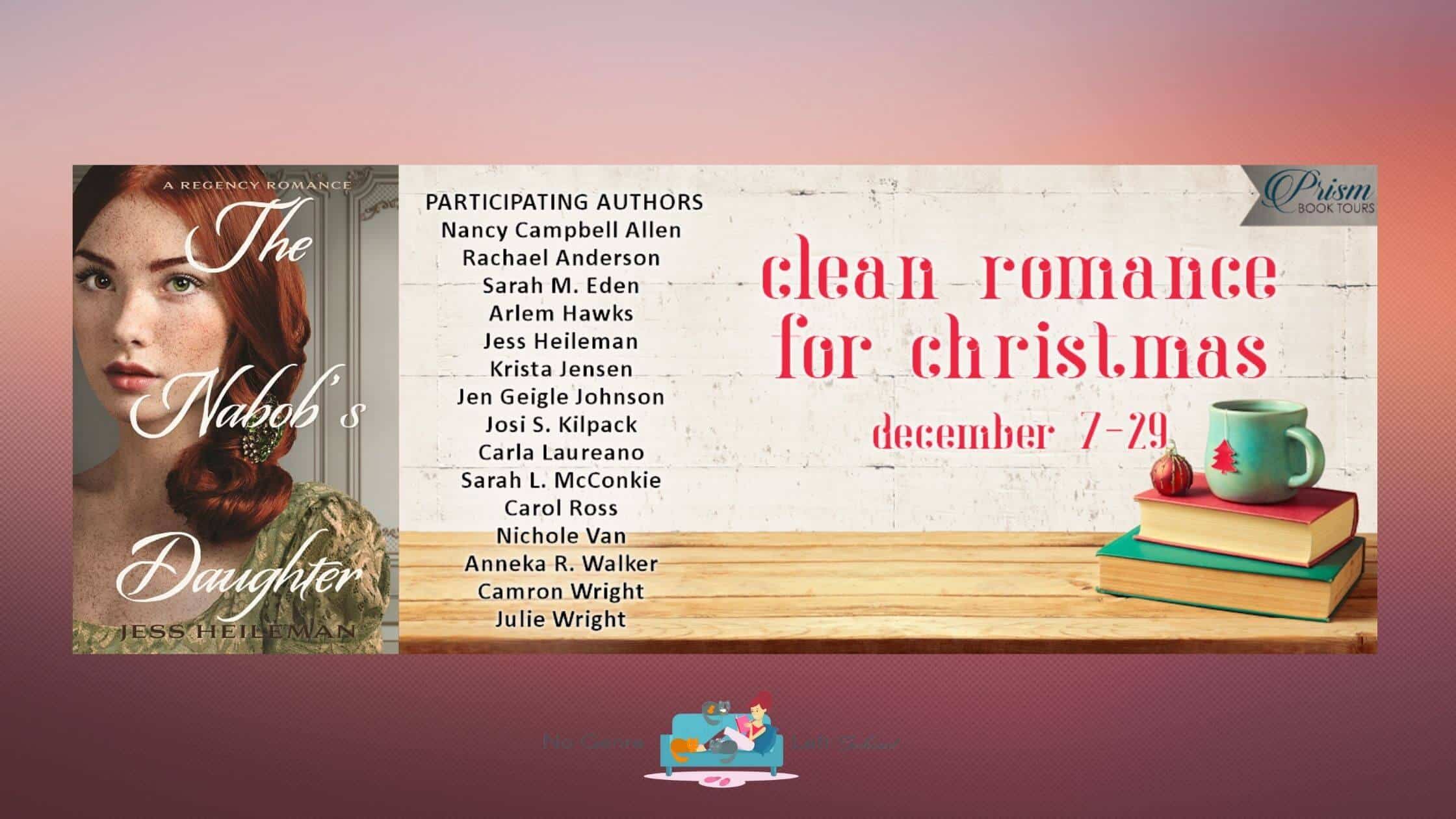 The Nabob’s Daughter by Jess heileman ~ Excerpt