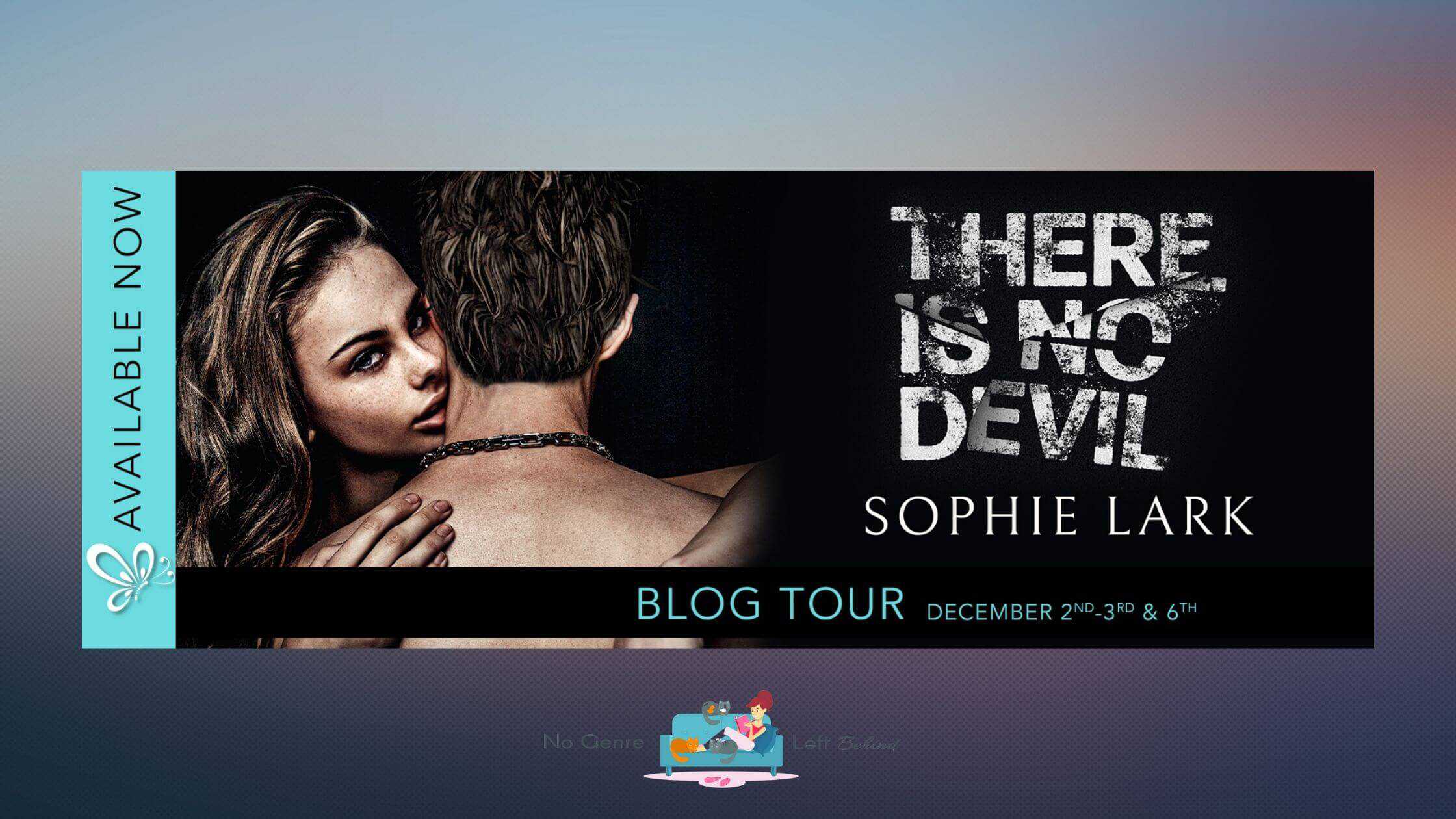 There is No Devil by Sophie Lark ~ Excerpt