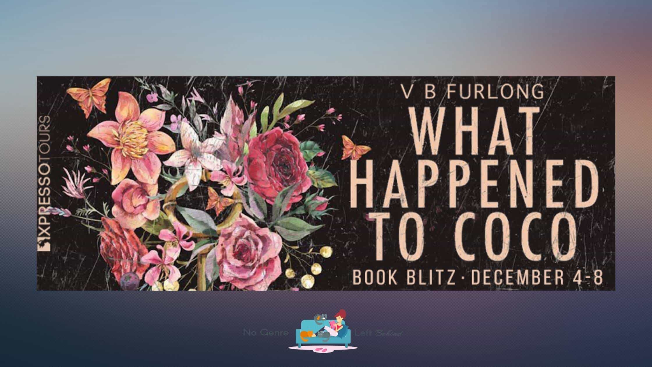 What Happened to Coco by V.B. Furlong ~ Excerpt