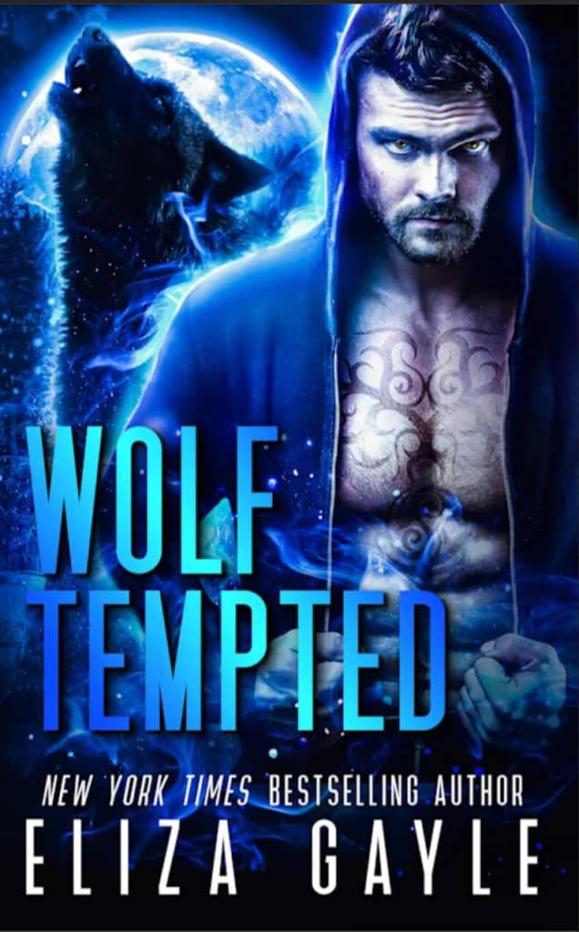 Wolf Tempted by Eliza Gayle