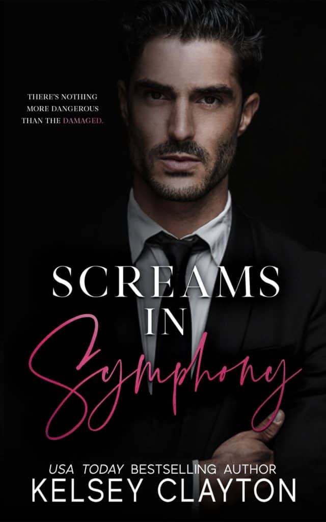 Screams in Symphony by Kelsey Clayton