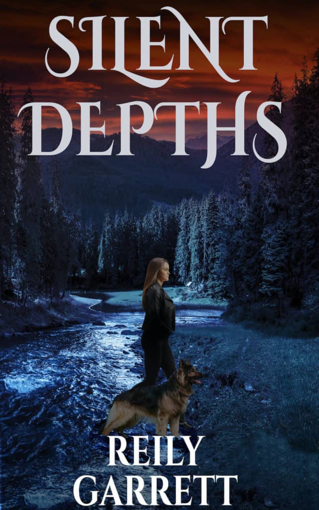 Silent Depths by Reily Garrett