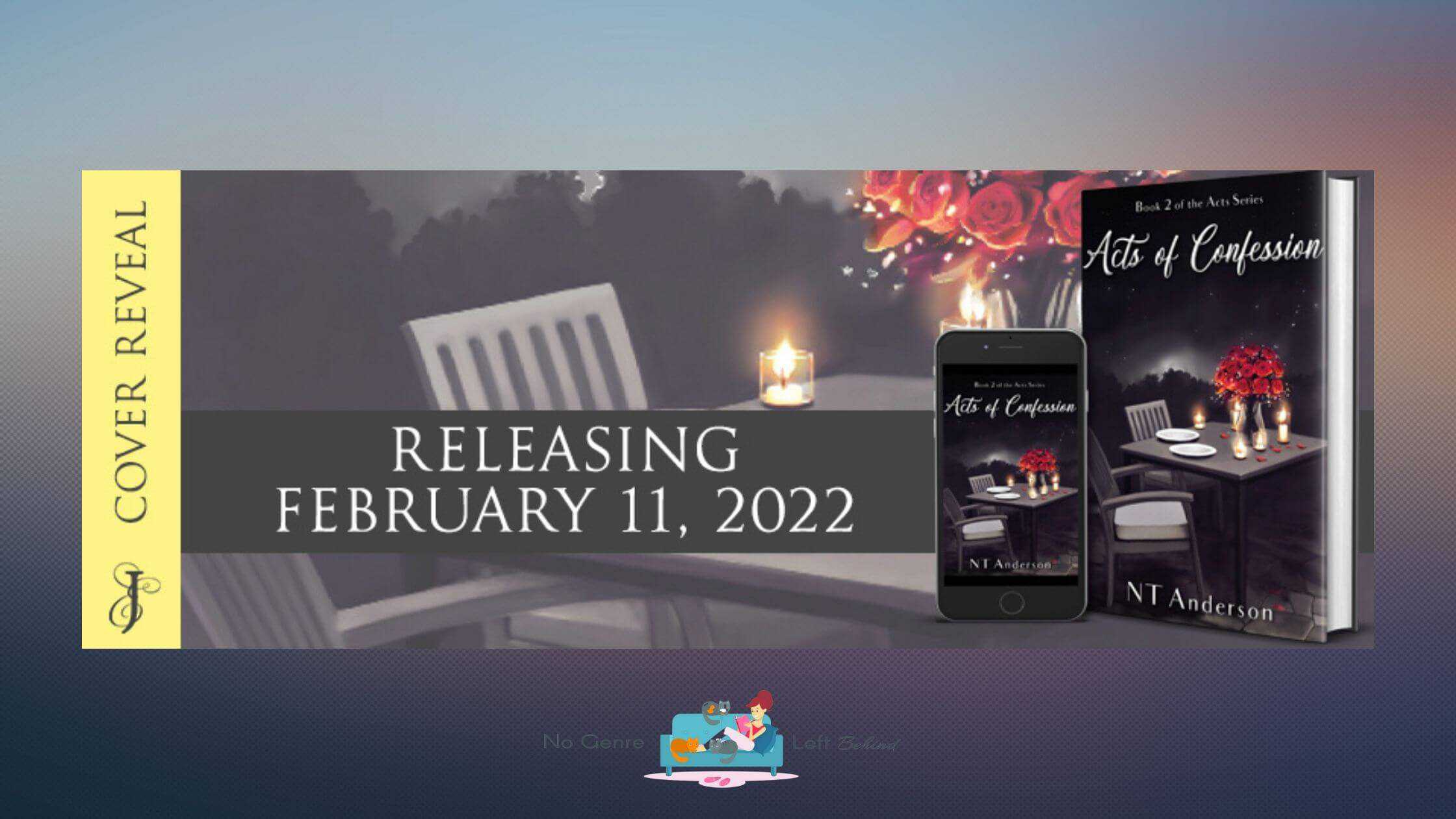 Acts of Confession by N.T. Anderson