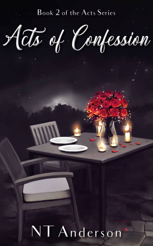 Acts of Confession by N.T. Anderson