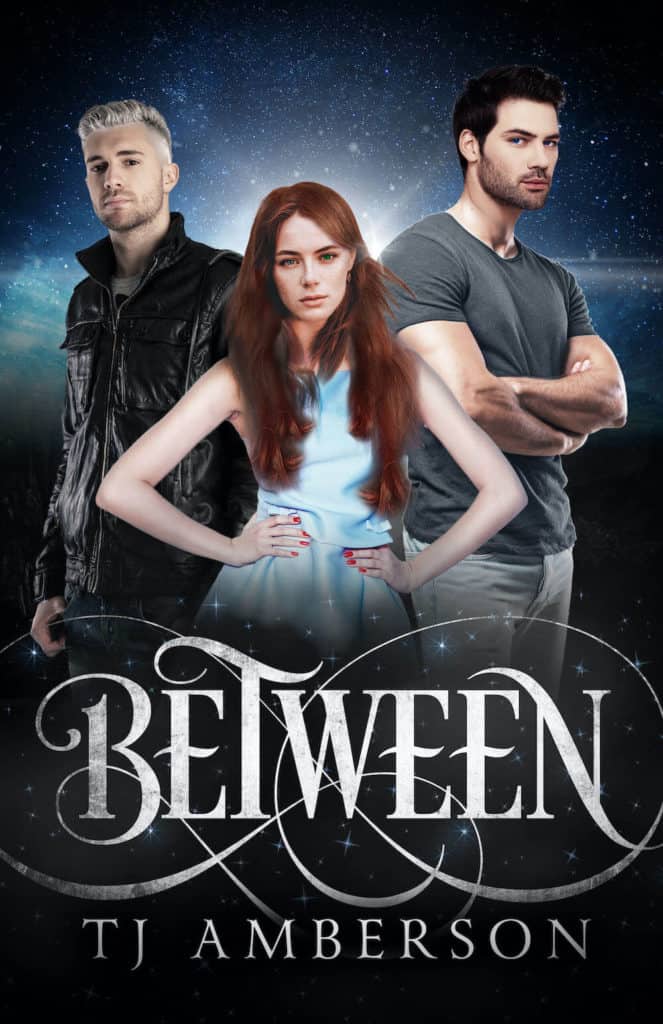 Between by T.J. Amberson