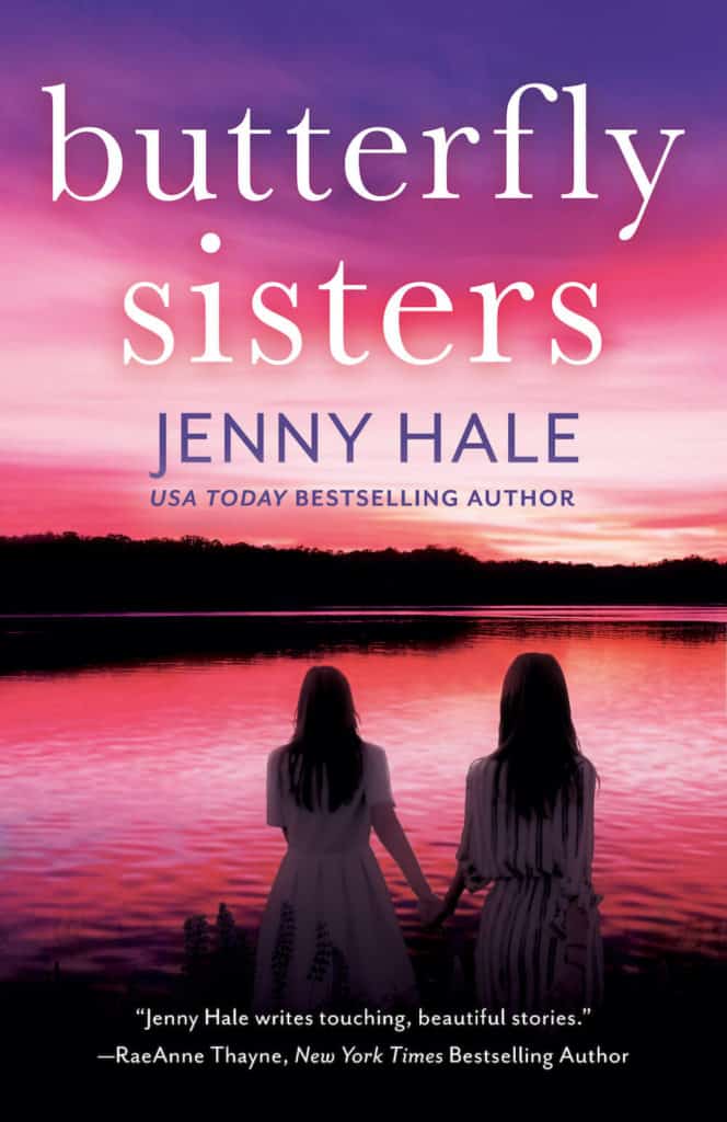 Butterfly Sisters by Jenny Hale