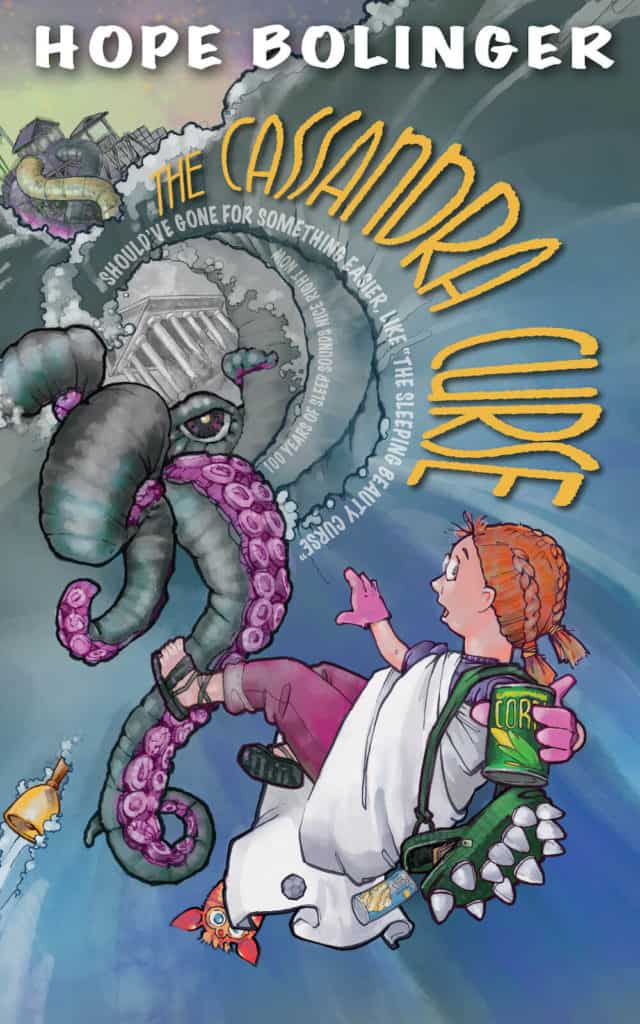 The Cassandra Curse by Hope Bolinger