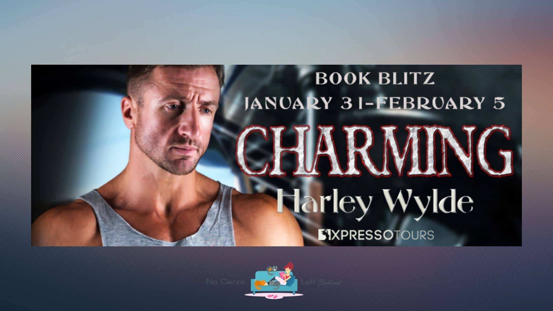 Charming by Harley Wylde ~ Excerpt