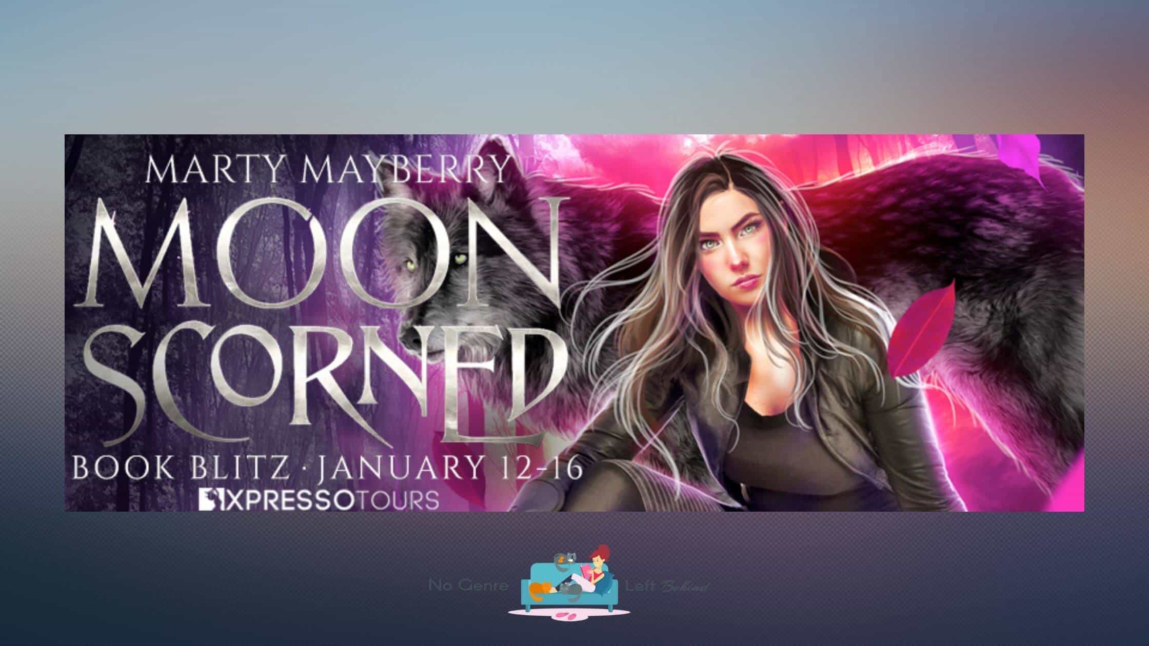 Moon Scorned by Marty Mayberry ~ Excerpt