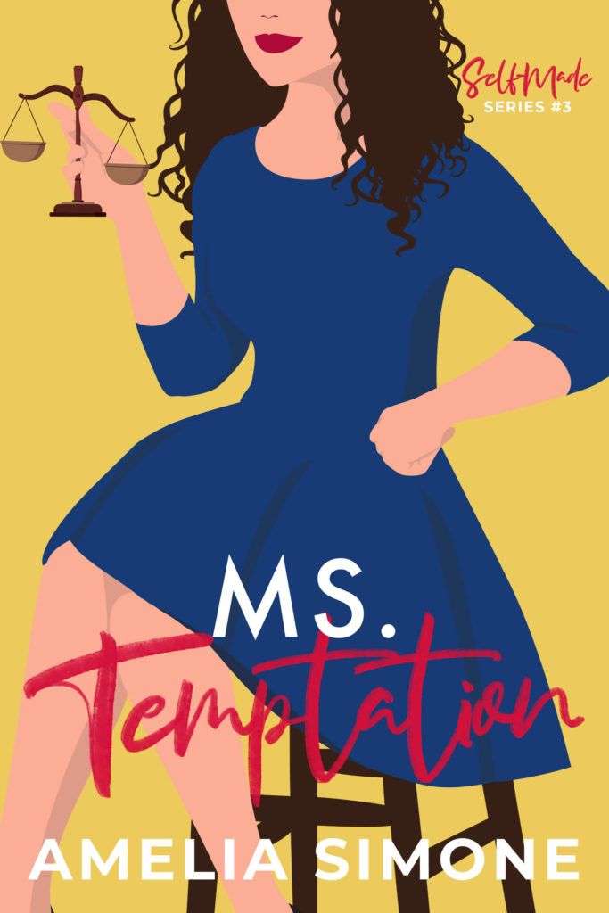 Ms Temptation by Amelia Simone