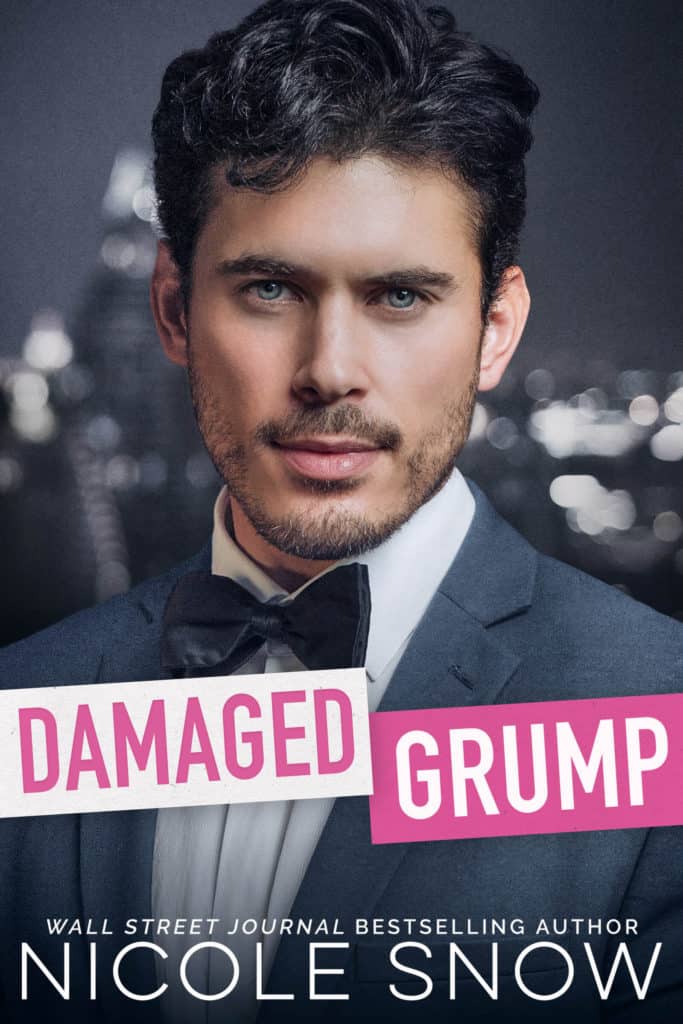 Damaged Grump by Nicole Snow