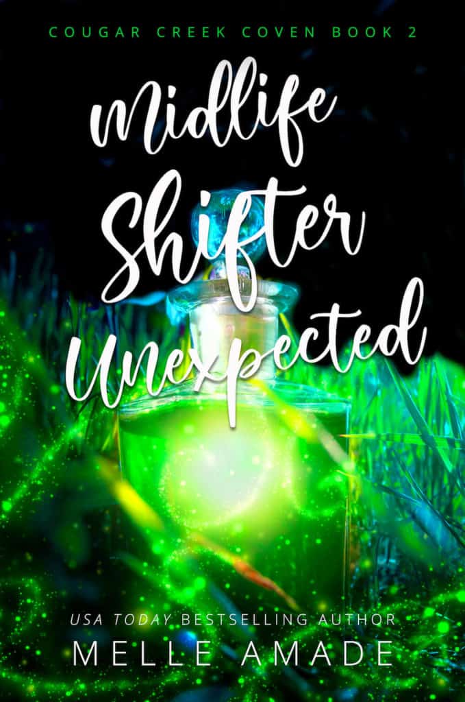 Midlife Shifter Unexpedted by Melle Amade
