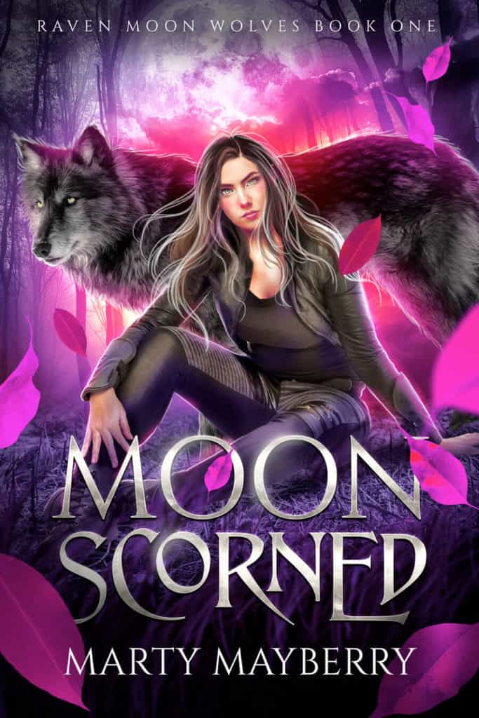 Moon Scorned by Marty Mayberry