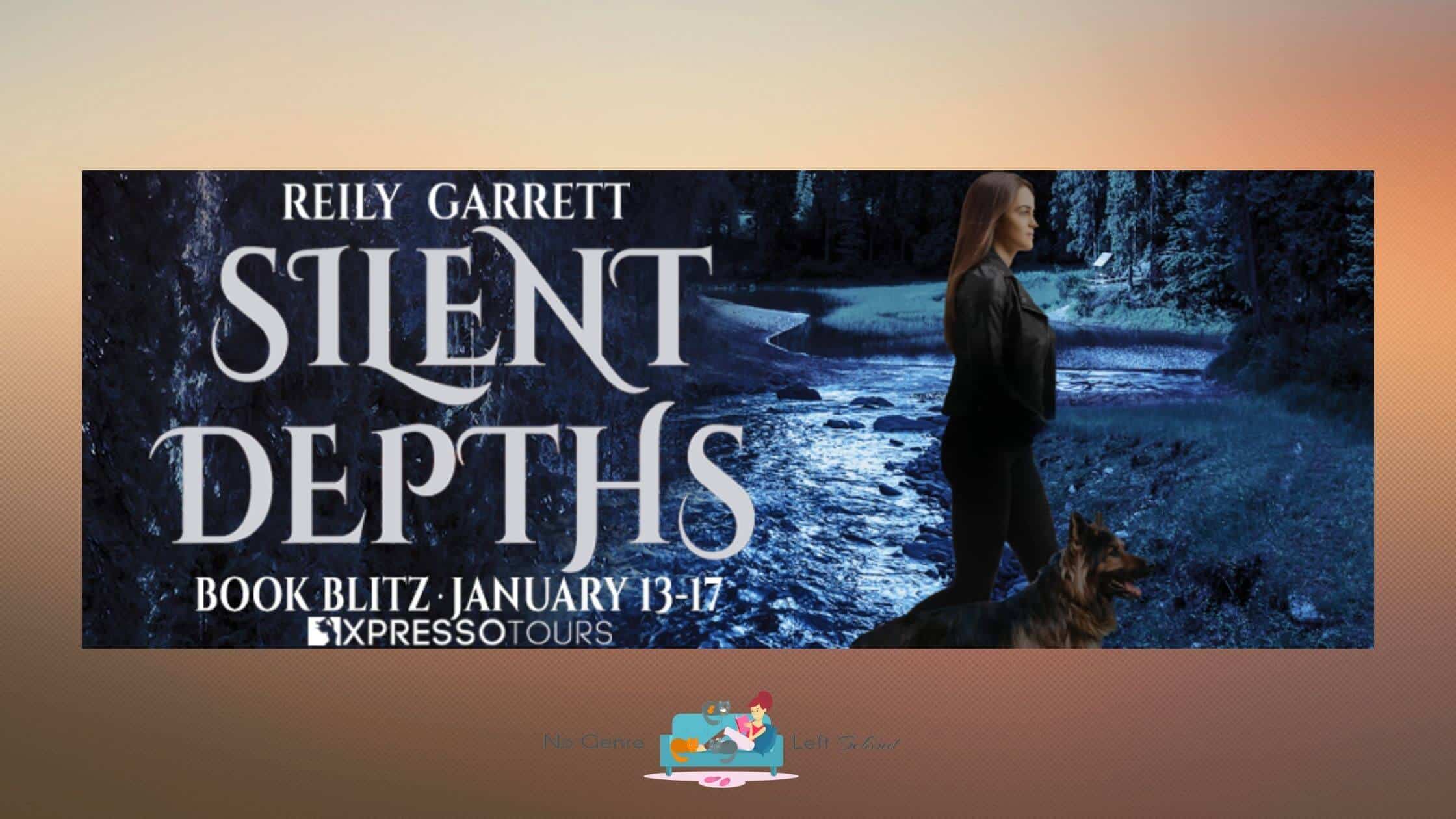 Silent Depths by Reily Garrett ~ Excerpt