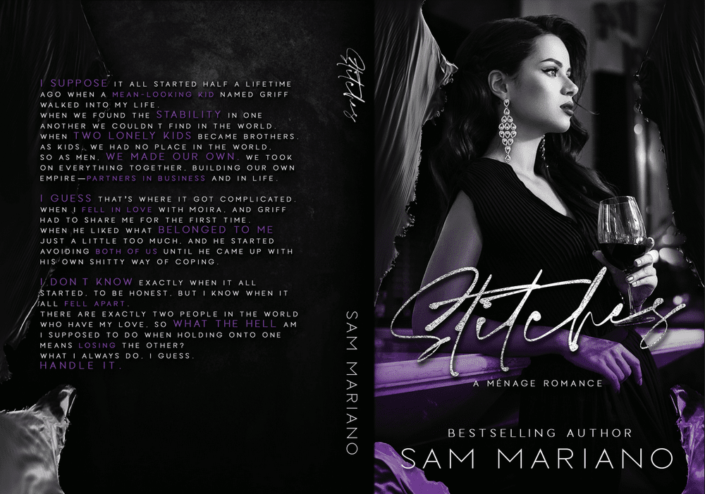 Stitches by Sam Mariano