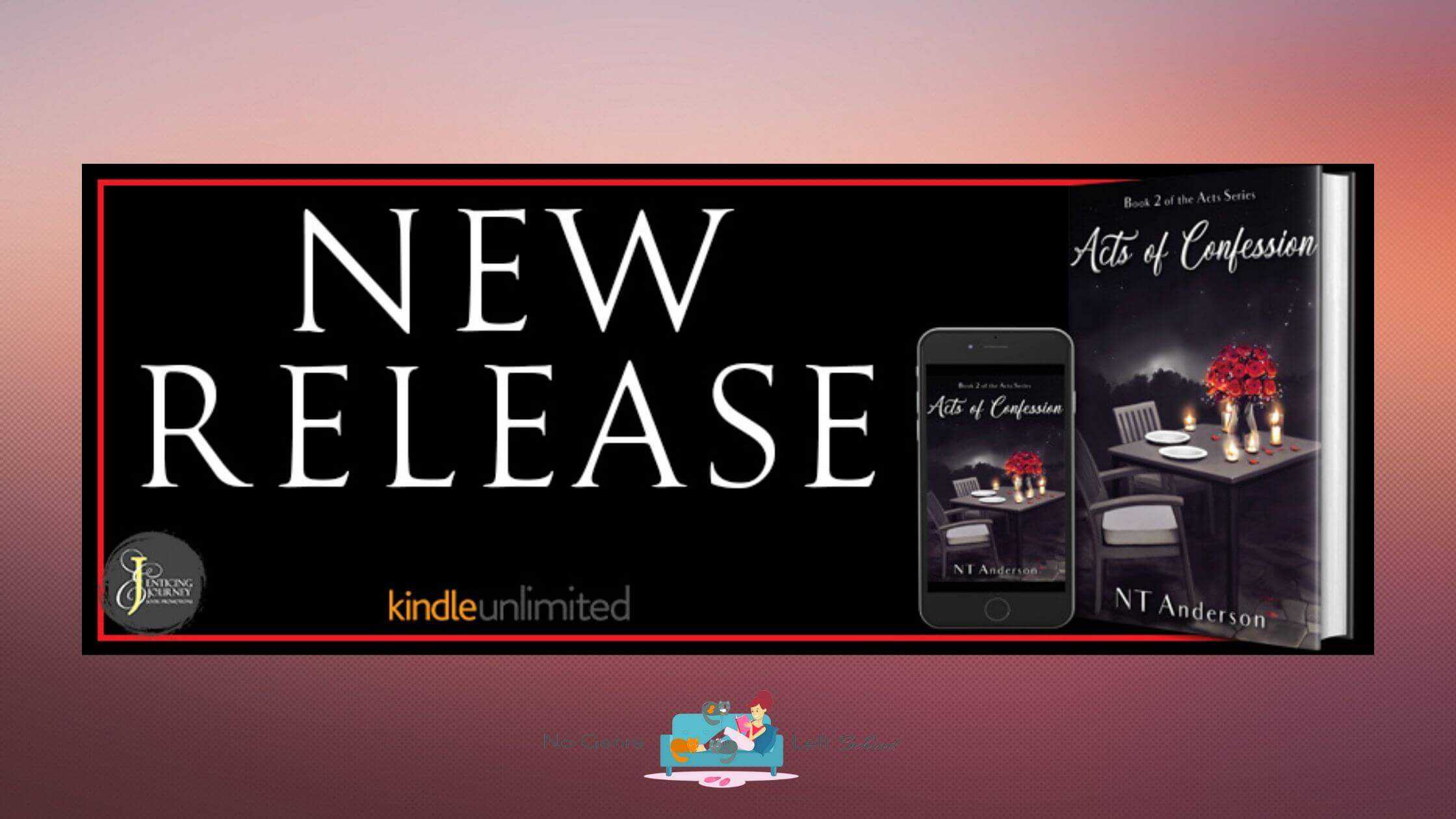 Acts of Confession by N.T. Anderson ~ Spotlight