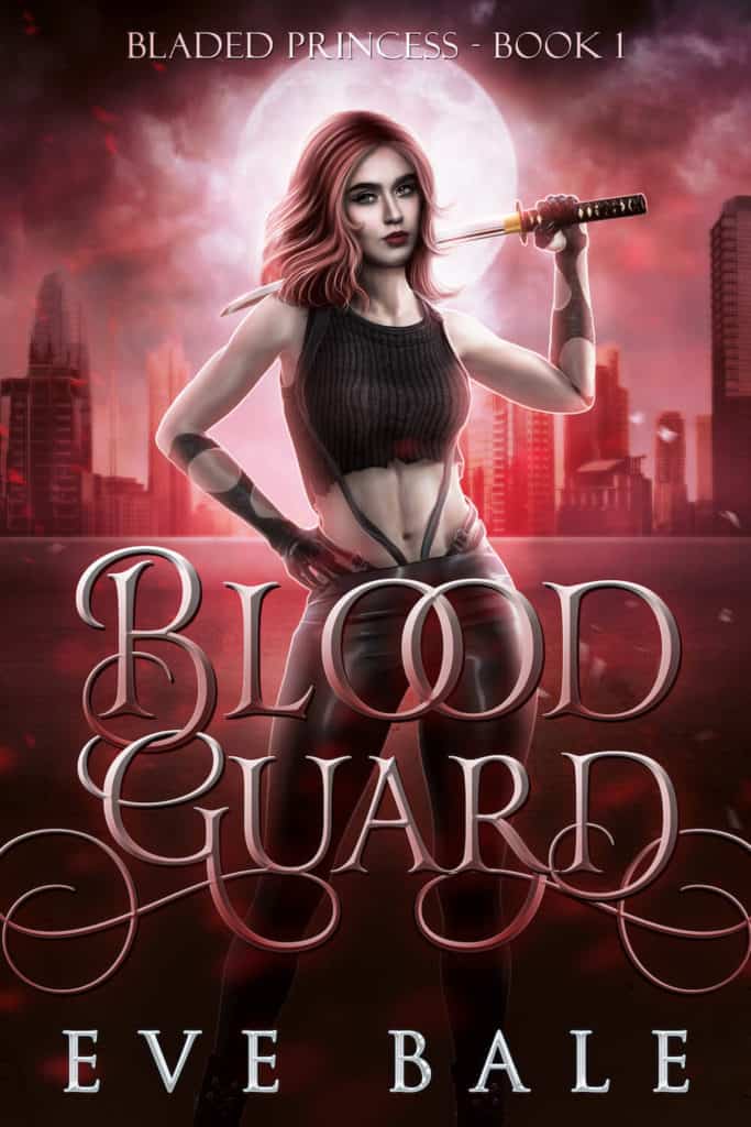 Blood Guard by Eve Bale