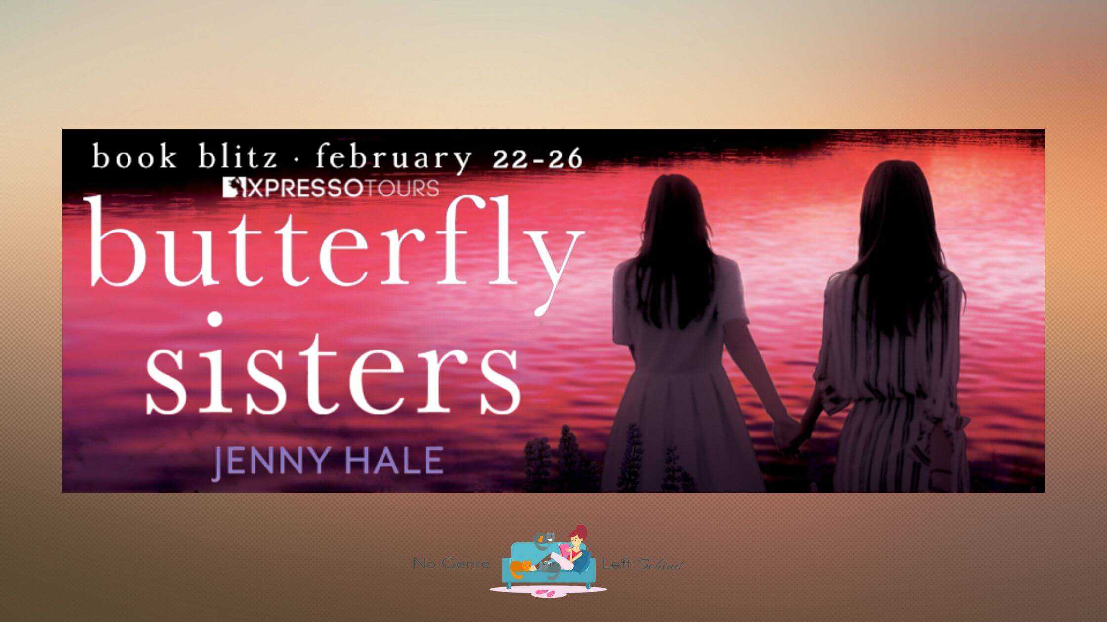 Butterfly Sisters by Jenny Hale ~ Excerpt