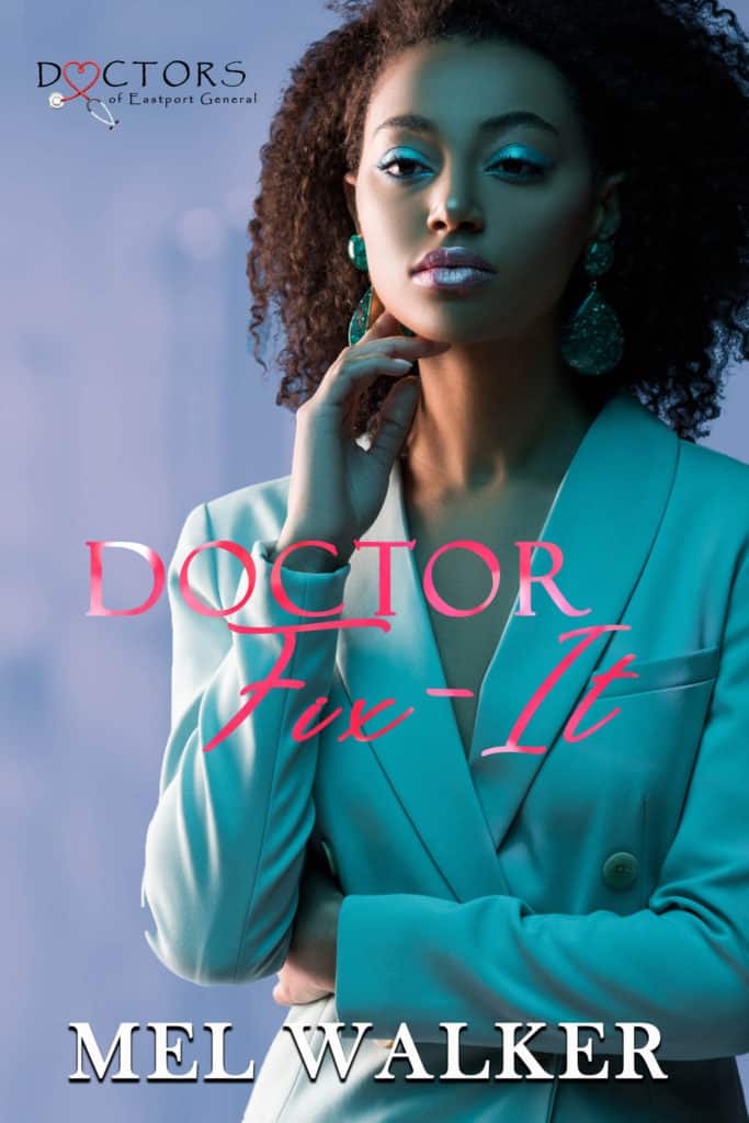 Doctor Fix-it by Mel Walker