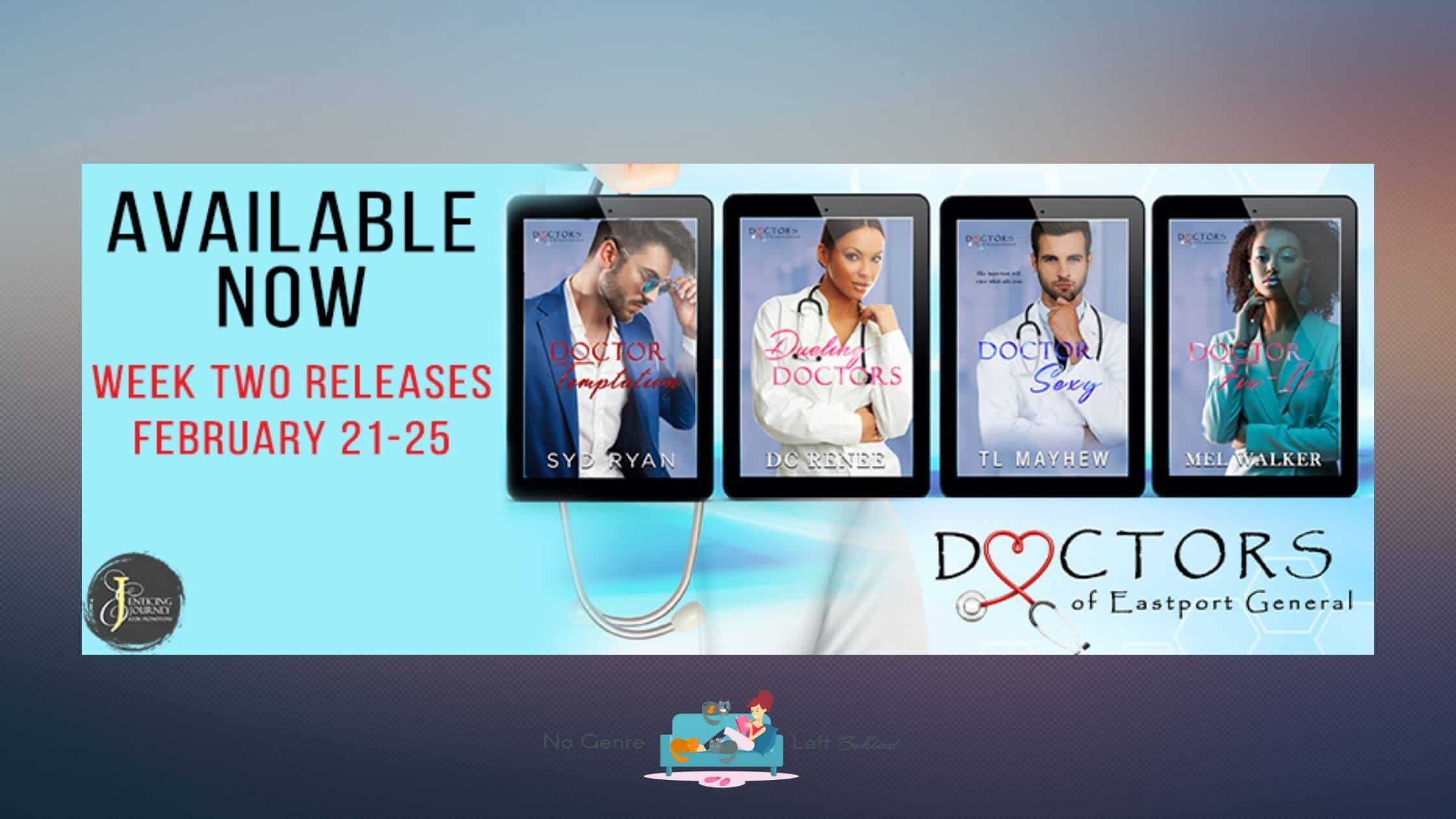 Doctors of Eastport General ~ Spotlight