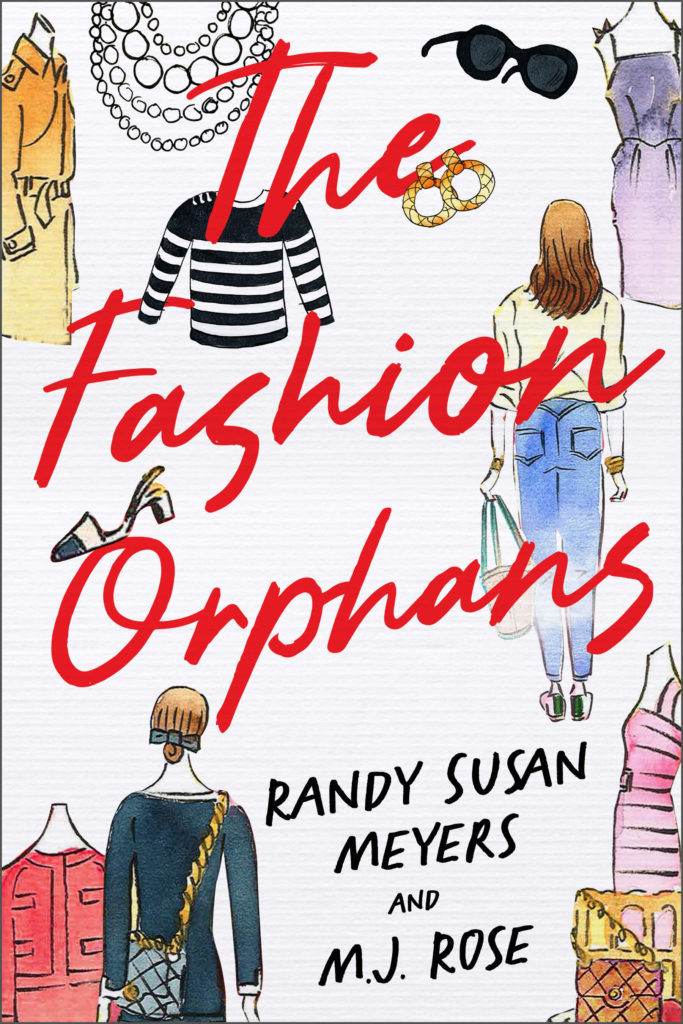The Fashion Orphans by Randy Susan Meyers and M.J. Rose