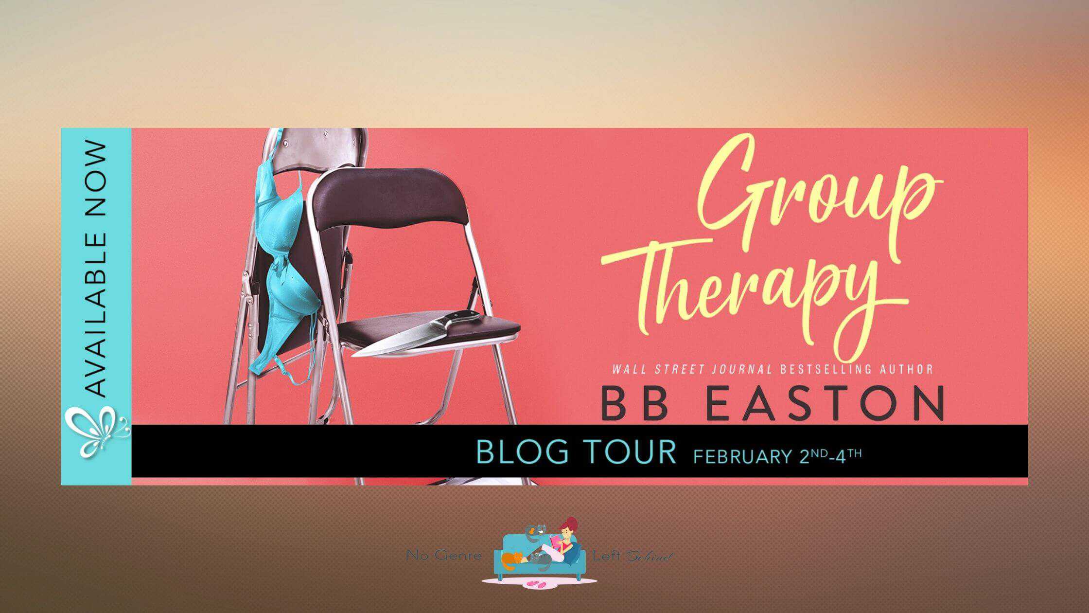 Group Therapy by BB Easton ~ Excerpt
