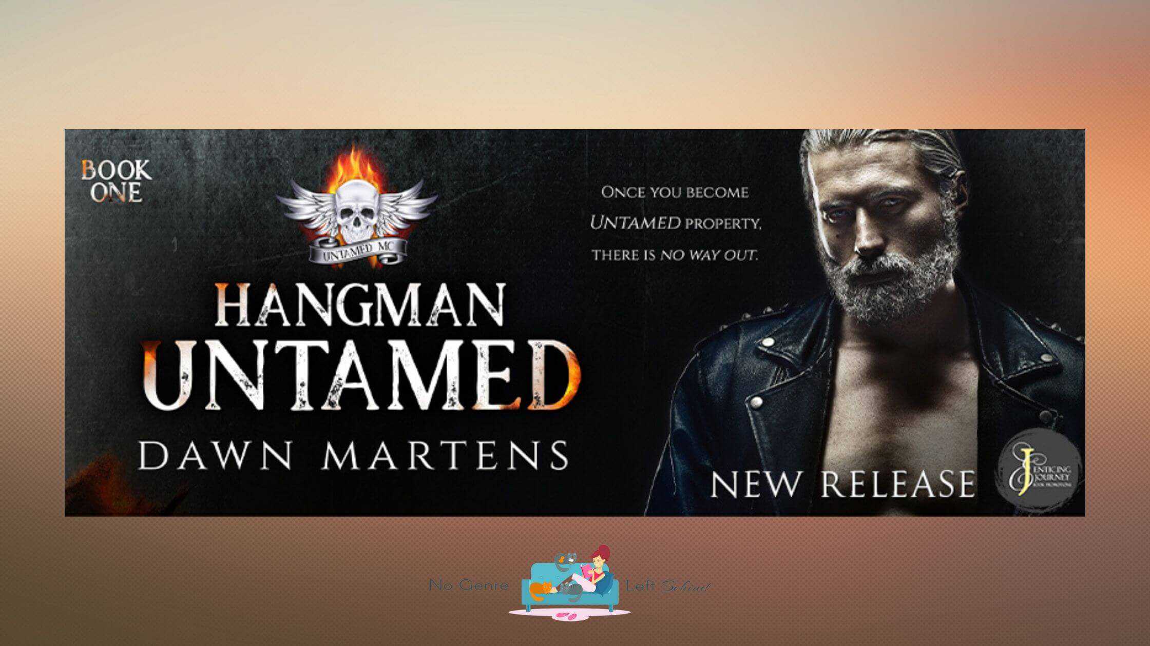 Hangman Untamed by Dawn Martens ~ Spotlight