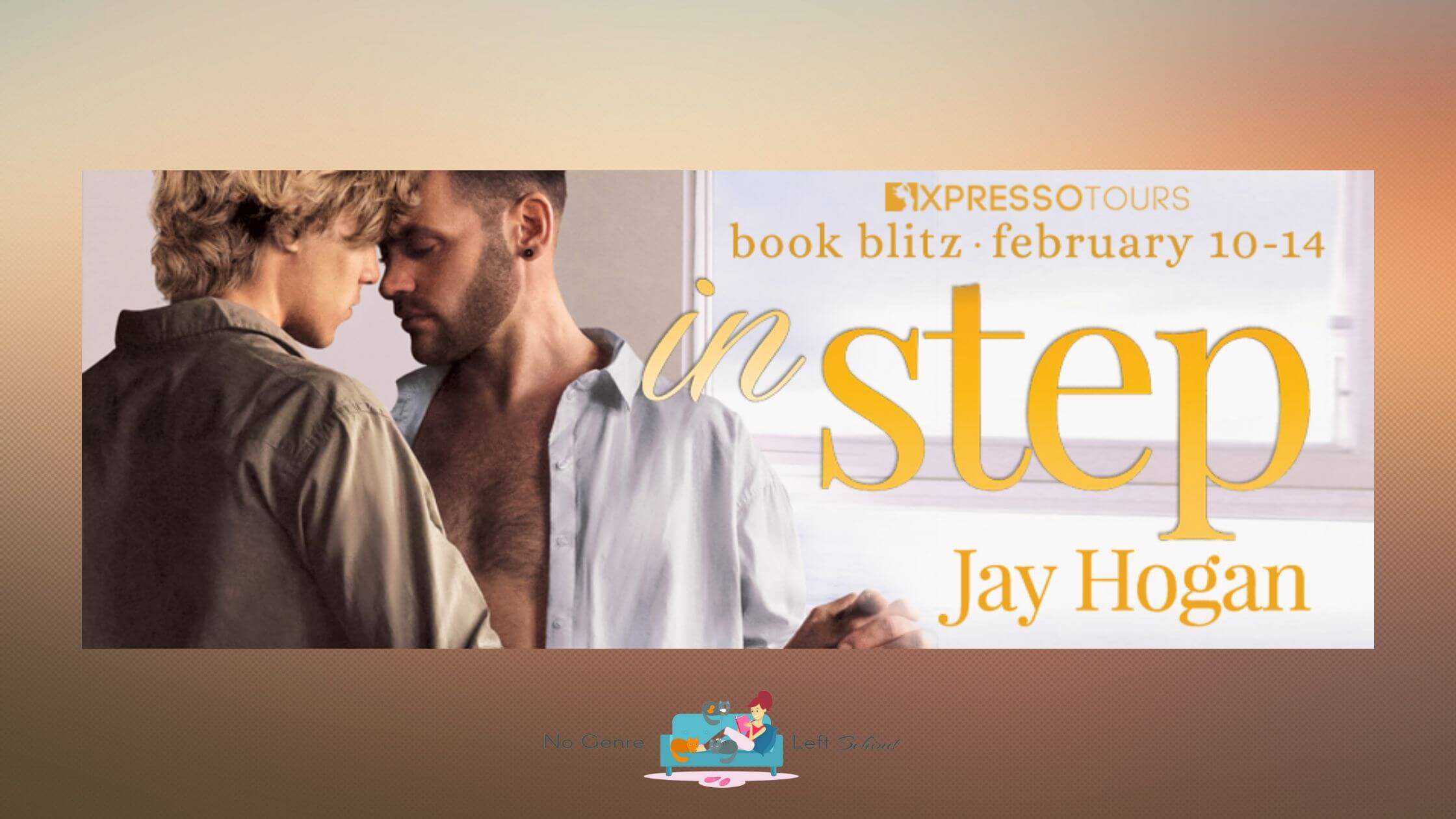 In Step by Jay Hogan ~ Excerpt
