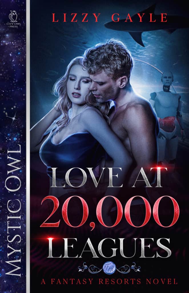 Love at 20,000 Leagues by Lizzy Gayle
