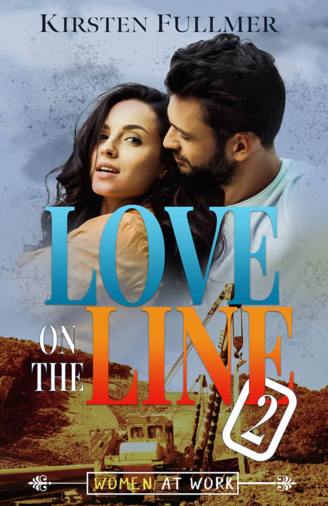 Love on the Line 2 by Kirsten Fullmer