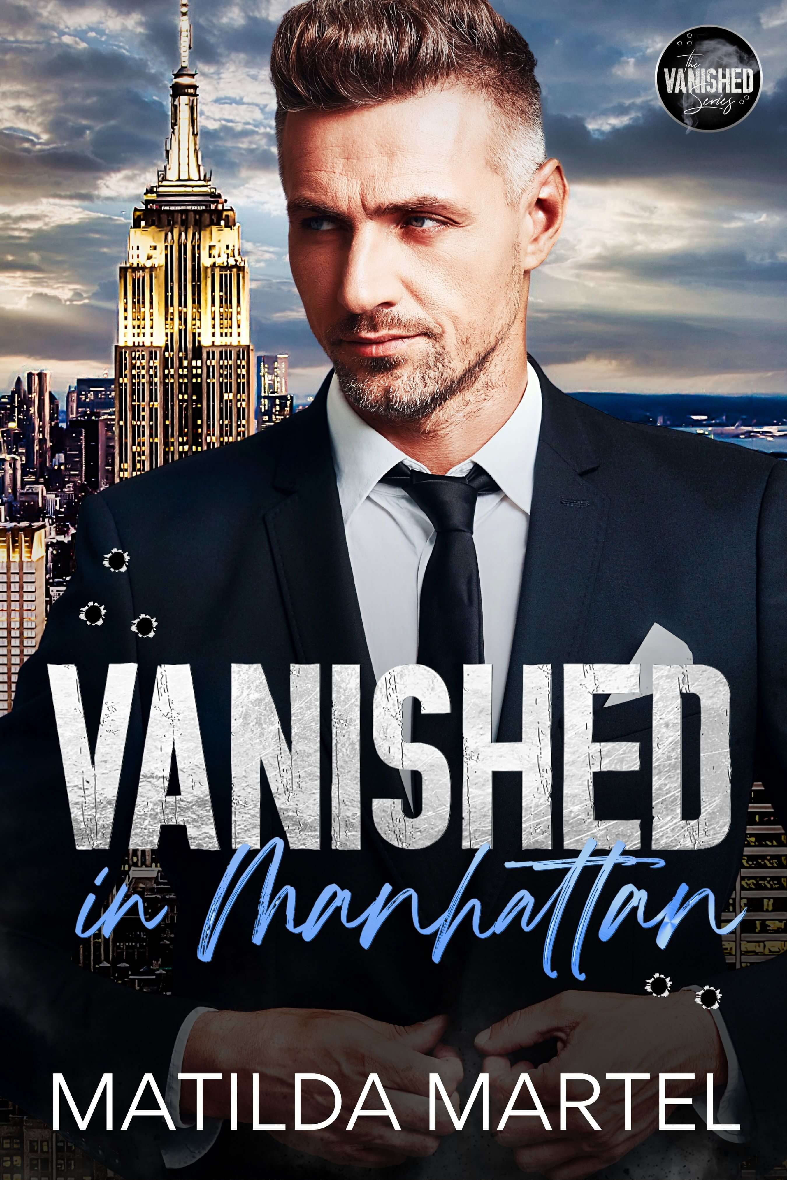 Vanished in Manhattan by Matilda Martel