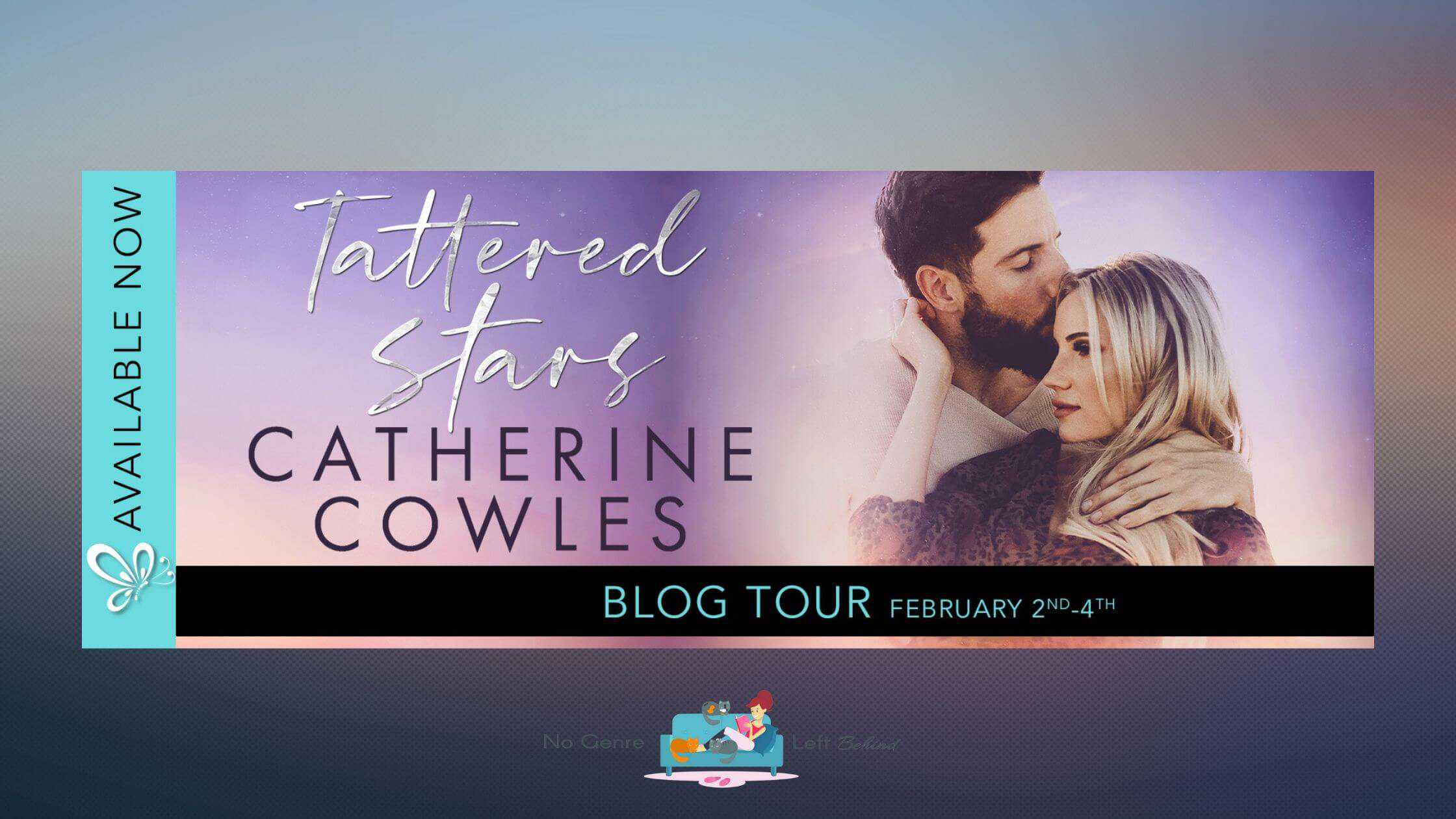 Tattered Stars by Catherine Cowles ~ Excerpt
