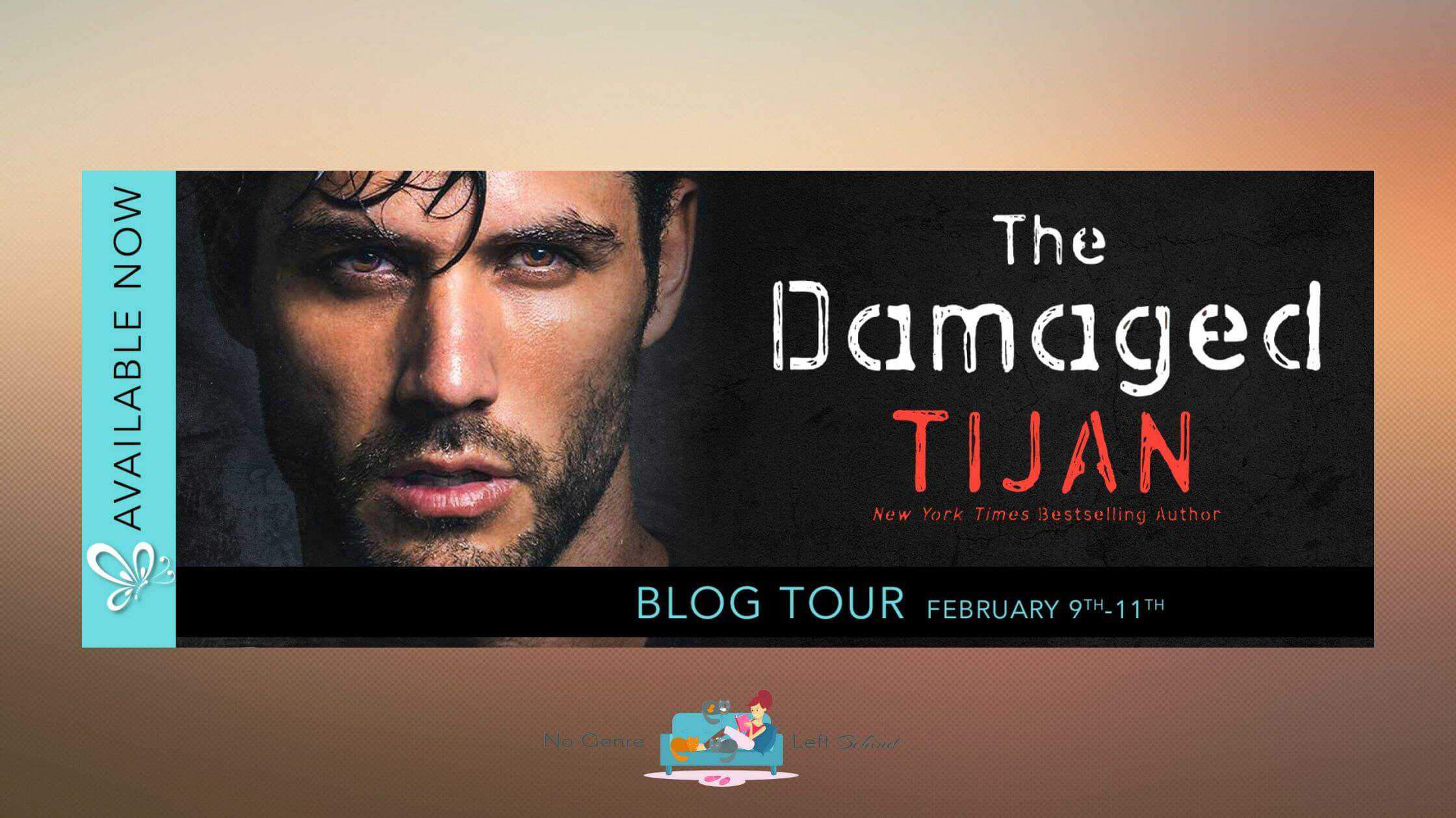 The Damaged by Tijan ~ Excerpt