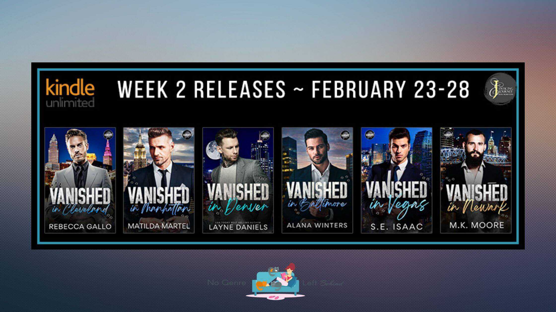 Vanished Collection ~ Spotlight