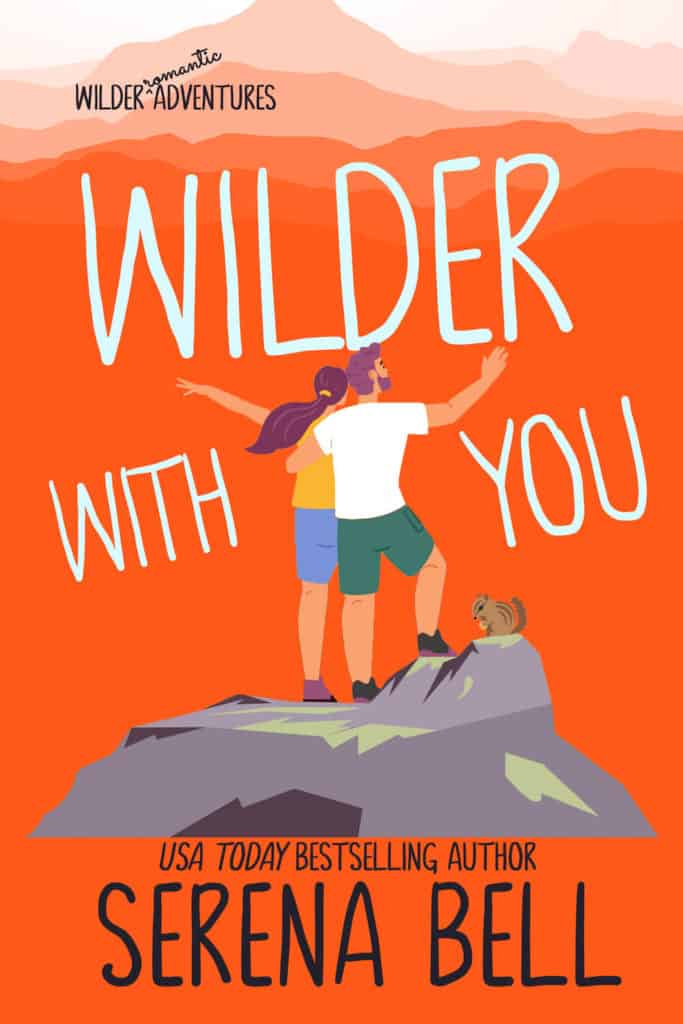 Wilder With You by Serena Bell