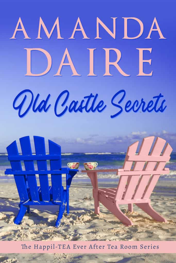 Old Castle Secrets by Amanda Daire