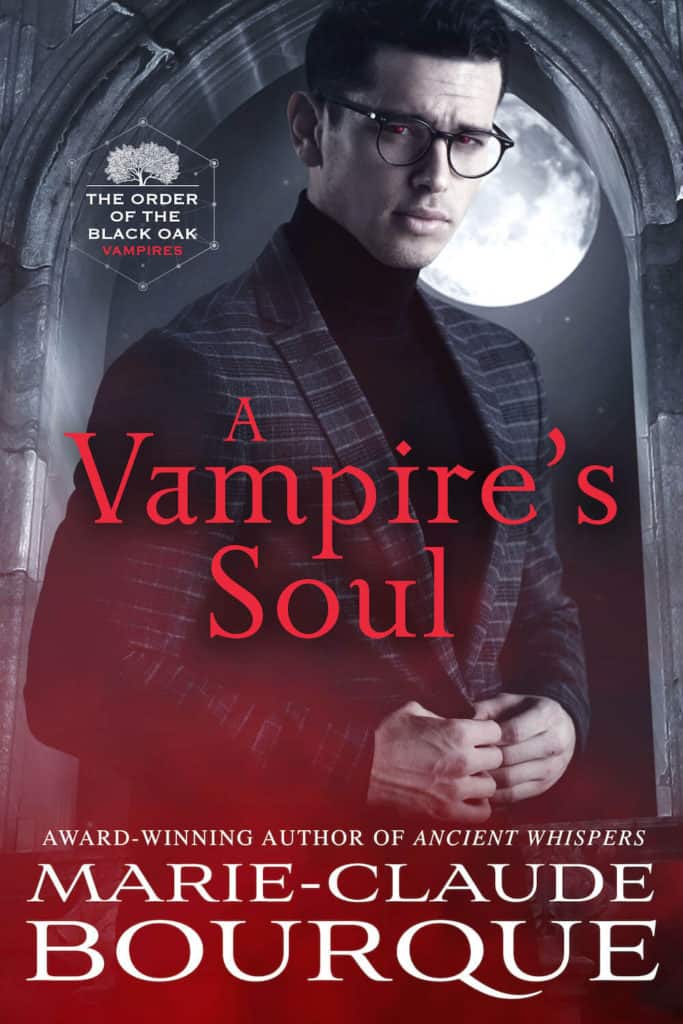 A Vampire's Soul by Marie-Claude Bourque