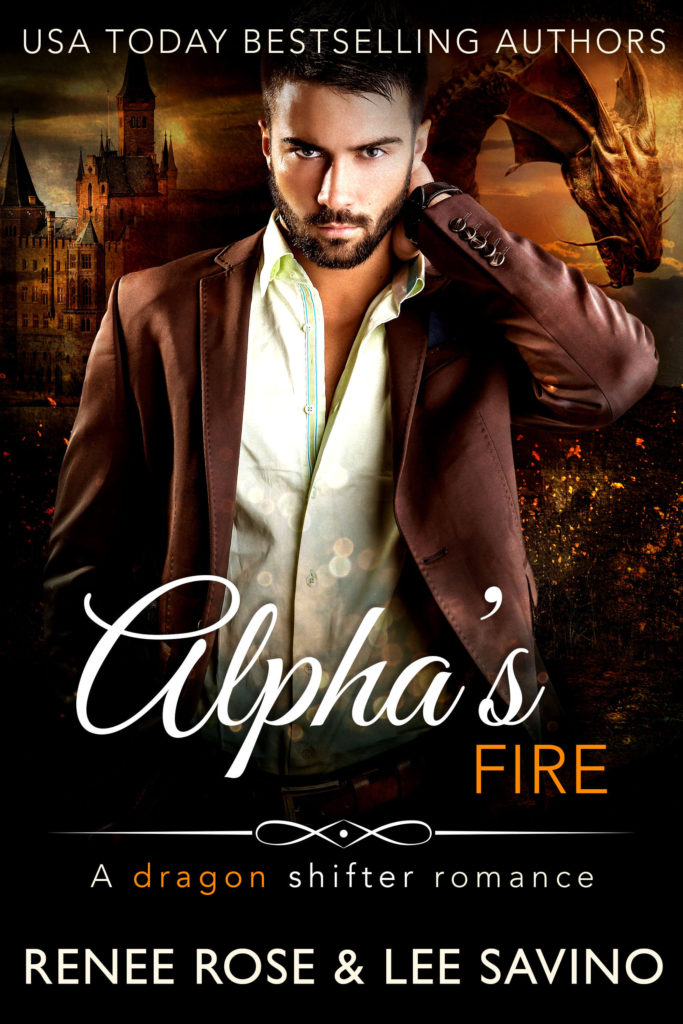 Alpha's Fire by Renee Ross and Lee Savino
