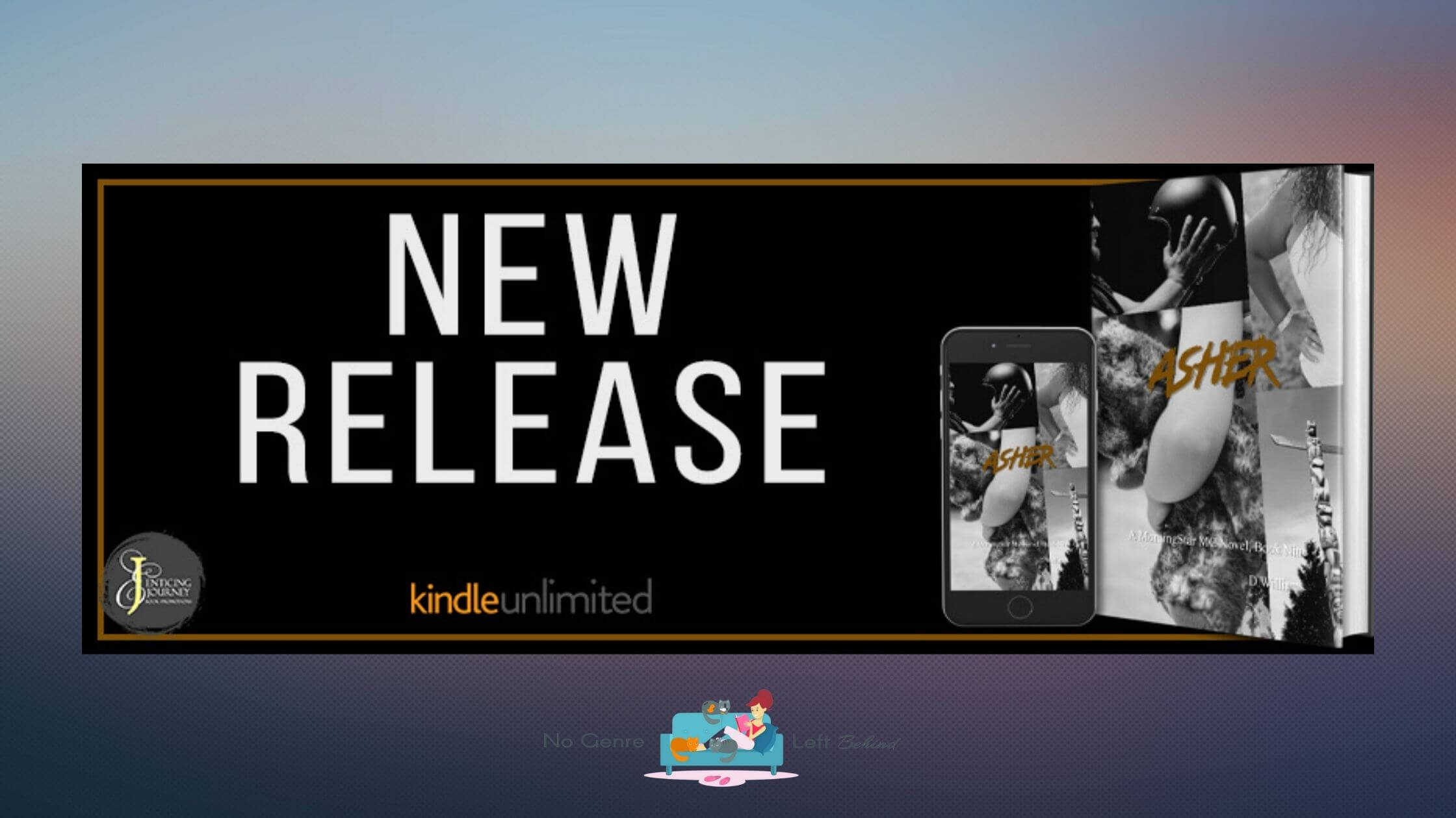 Asher by A. MorningStar ~ Spotlight