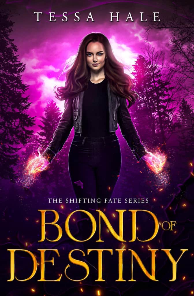 Bond of Destiny by Tessa hale