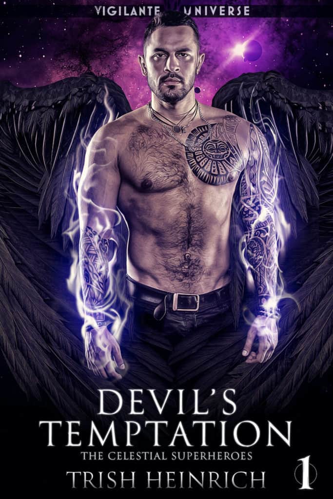Devil's Temptation by Trish Heinrich