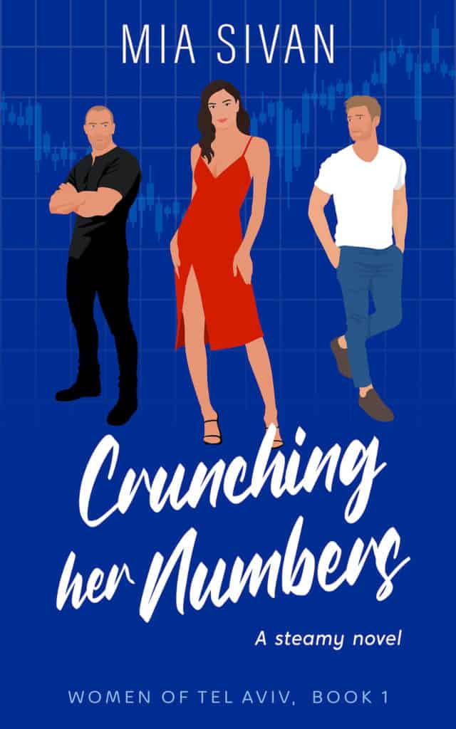 Crunching Her Numbers by Mia Sivan